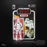 Hasbro Star Wars The Black Series Return of the Jedi 40th Anniversary 6" Stormtrooper Action Figure