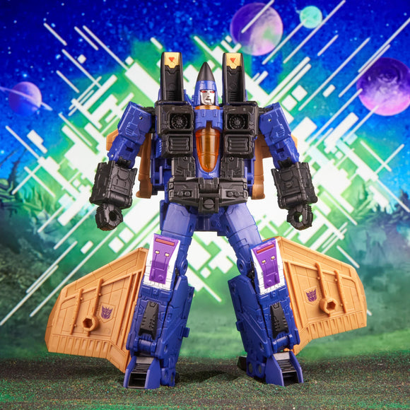 Hasbro Transformers Generations Legacy Evolution Voyager Dirge