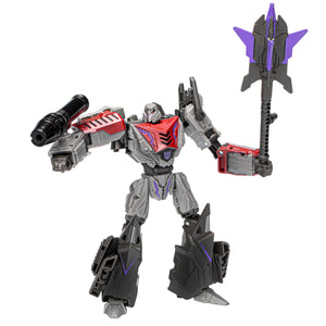 Hasbro Transformers Studio Series Voyager 04 Gamer Edition Megatron Action Figure