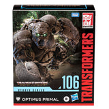 Hasbro Transformers Studio Series Leader Transformers: Rise of the Beasts 106 Optimus Primal