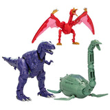 Hasbro Transformers Legacy United Commander Class Beast Wars Universe Magmatron Action Figure 3 Pack