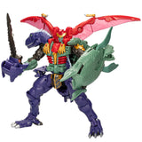 Hasbro Transformers Legacy United Commander Class Beast Wars Universe Magmatron Action Figure 3 Pack