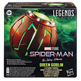 Hasbro Marvel Legends Series Green Goblin Roleplay Electronic Pumpkin Movie Prop Replica