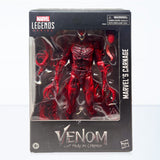 Hasbro Marvel Legends Venom: Let There Be Carnage Carnage Deluxe Action Figure