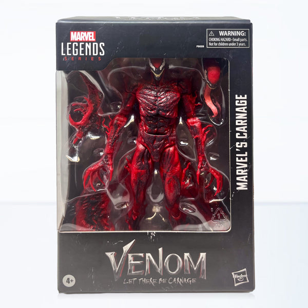 Hasbro Marvel Legends Venom: Let There Be Carnage Carnage Hasbro Marvel Legends Venom: Let There Be Carnage Carnage