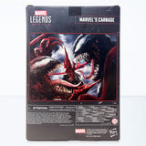 Hasbro Marvel Legends Venom: Let There Be Carnage Carnage Deluxe Action Figure