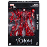 Hasbro Marvel Legends Venom: Let There Be Carnage Carnage Deluxe Action Figure