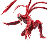 Hasbro Marvel Legends Venom: Let There Be Carnage Carnage Deluxe Action Figure