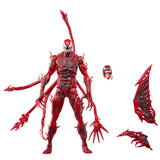 Hasbro Marvel Legends Venom: Let There Be Carnage Carnage Deluxe Action Figure