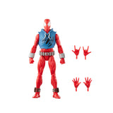 Hasbro Marvel Legend Spider-Man Comic Scarlet Spider 6-Inch Action Figure