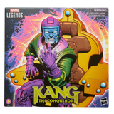 Hasbro Marvel Legends Series: Kang the Conqueror with Throne 6-Inch Action Figure