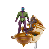 Hasbro Marvel Legends Series: Kang the Conqueror with Throne 6-Inch Action Figure