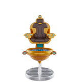 Hasbro Marvel Legends Series: Kang the Conqueror with Throne 6-Inch Action Figure