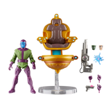 Hasbro Marvel Legends Series: Kang the Conqueror with Throne 6-Inch Action Figure