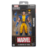 Hasbro Marvel Legend Marvel Comics 85th Anniversary X-Men Wolverine 6-Inch Action Figure