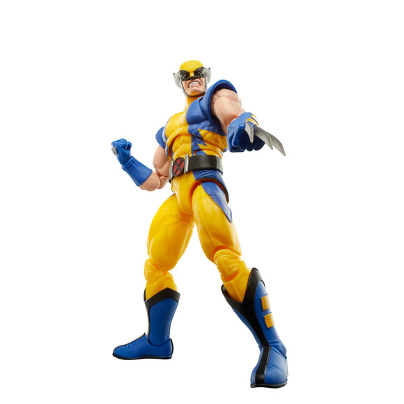 Hasbro Marvel Legend Marvel Comics 85th Anniversary X-Men Wolverine 6-Inch Action Figure