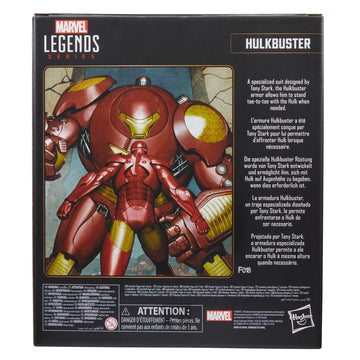 Hasbro Marvel Legends Marvel 85th Anniversary The Invincible Iron