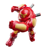 Hasbro Marvel Legends Marvel 85th Anniversary The Invincible Iron Man Hulkbuster Deluxe Action Figure