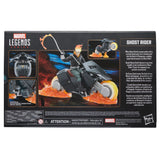 Hasbro Marvel Legends Ghost Rider (Danny Ketch) & Hellcycle Action Figure Set