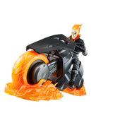 Hasbro Marvel Legends Ghost Rider (Danny Ketch) & Hellcycle Action Figure Set