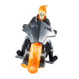 Hasbro Marvel Legends Ghost Rider (Danny Ketch) & Hellcycle Action Figure Set