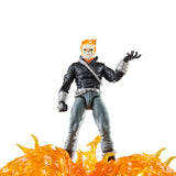 Hasbro Marvel Legends Ghost Rider (Danny Ketch) & Hellcycle Action Figure Set