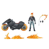 Hasbro Marvel Legends Ghost Rider (Danny Ketch) & Hellcycle Action Figure Set