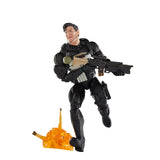 Hasbro Marvel Legends Series: Punisher and Bushwacker 6-Inch Action Figures 2 Pack Set