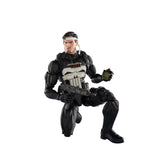 Hasbro Marvel Legends Series: Punisher and Bushwacker 6-Inch Action Figures 2 Pack Set