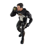 Hasbro Marvel Legends Series: Punisher and Bushwacker 6-Inch Action Figures 2 Pack Set