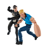 Hasbro Marvel Legends Series: Punisher and Bushwacker 6-Inch Action Figures 2 Pack Set