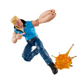 Hasbro Marvel Legends Series: Punisher and Bushwacker 6-Inch Action Figures 2 Pack Set