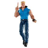 Hasbro Marvel Legends Series: Punisher and Bushwacker 6-Inch Action Figures 2 Pack Set