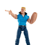 Hasbro Marvel Legends Series: Punisher and Bushwacker 6-Inch Action Figures 2 Pack Set