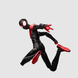 Hasbro Marvel Legends Spider-Man Across The Spider-Verse Miles Morales 6-Inch Action Figures