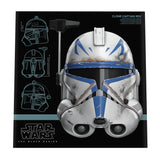 Hasbro Star Wars The Black Series Clone Captain Rex (Ahsoka) 1:1 Scale Wearable Electronic Helmet