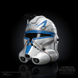 Hasbro Star Wars The Black Series Clone Captain Rex (Ahsoka) 1:1 Scale Wearable Electronic Helmet