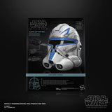 Hasbro Star Wars The Black Series Clone Captain Rex (Ahsoka) 1:1 Scale Wearable Electronic Helmet