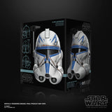 Hasbro Star Wars The Black Series Clone Captain Rex (Ahsoka) 1:1 Scale Wearable Electronic Helmet