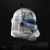 Hasbro Star Wars The Black Series Clone Captain Rex (Ahsoka) 1:1 Scale Wearable Electronic Helmet