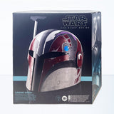 Hasbro Star Wars The Black Series Sabine Wren Electronic Helmet