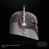 Hasbro Star Wars The Black Series Sabine Wren Electronic Helmet