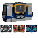 Hasbro Transformers Legacy United Voyager Class G1 Universe Soundwave Action Figure