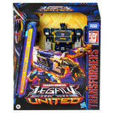 Hasbro Transformers Legacy United Voyager Class G1 Universe Soundwave Action Figure