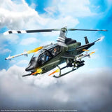 Hasbro Haslab G.I. Joe Classified Series G.I. Joe Assault Copter All Tiers