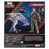 Hasbro Marvel Legends Series Spider-Man No Way Home Marvel Legends Green Goblin 6-inch Action Figure