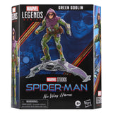 Hasbro Marvel Legends Series Spider-Man No Way Home Marvel Legends Green Goblin 6-inch Action Figure