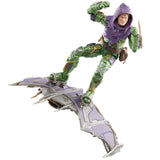 Hasbro Marvel Legends Series Spider-Man No Way Home Marvel Legends Green Goblin 6-inch Action Figure