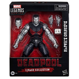 Hasbro Marvel Legends Deadpool & Wolverine X-Men Colossus Action Figure