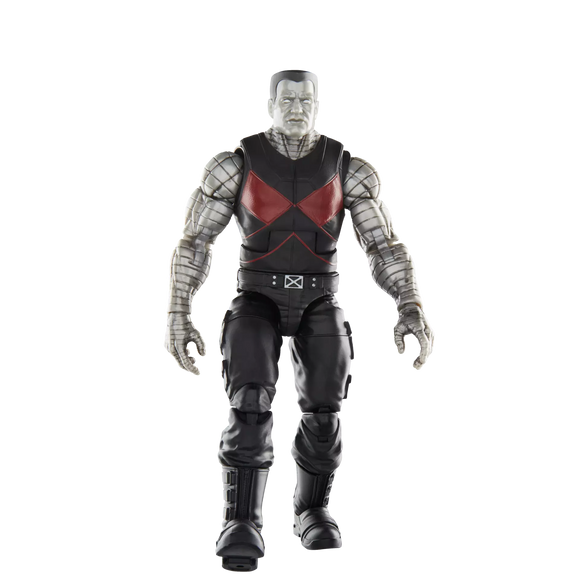 Hasbro Marvel Legends Deadpool & Wolverine X-Men Colossus Action Figure